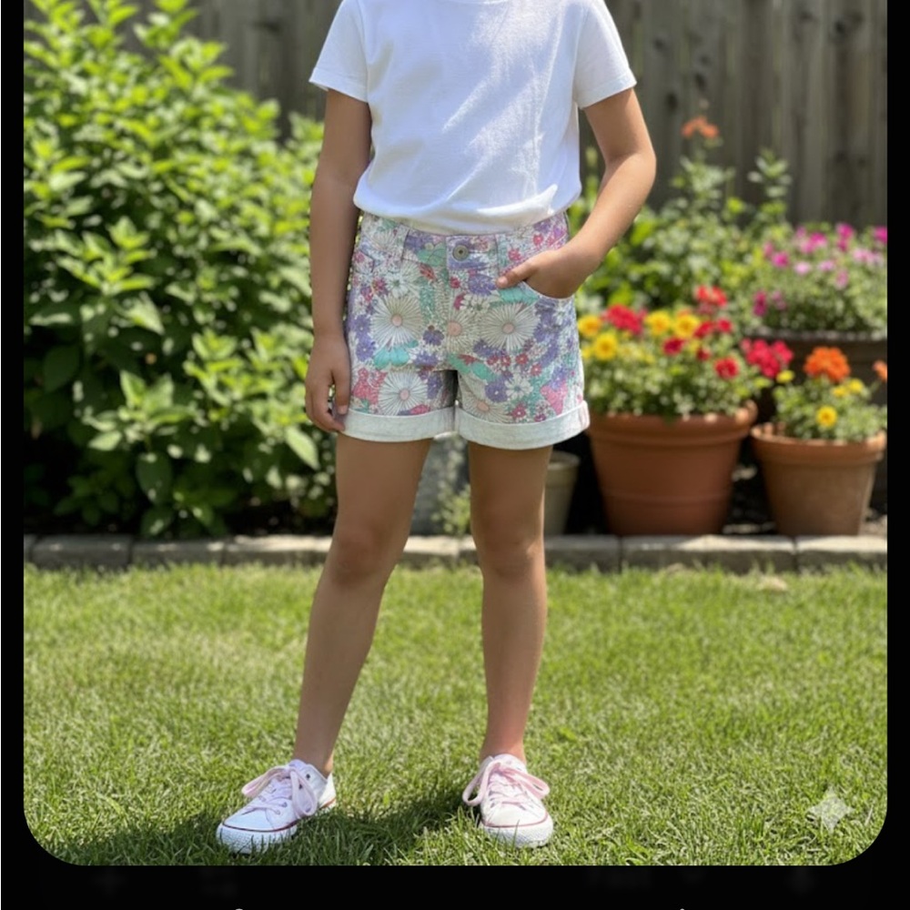 Levi’s short for children size 14